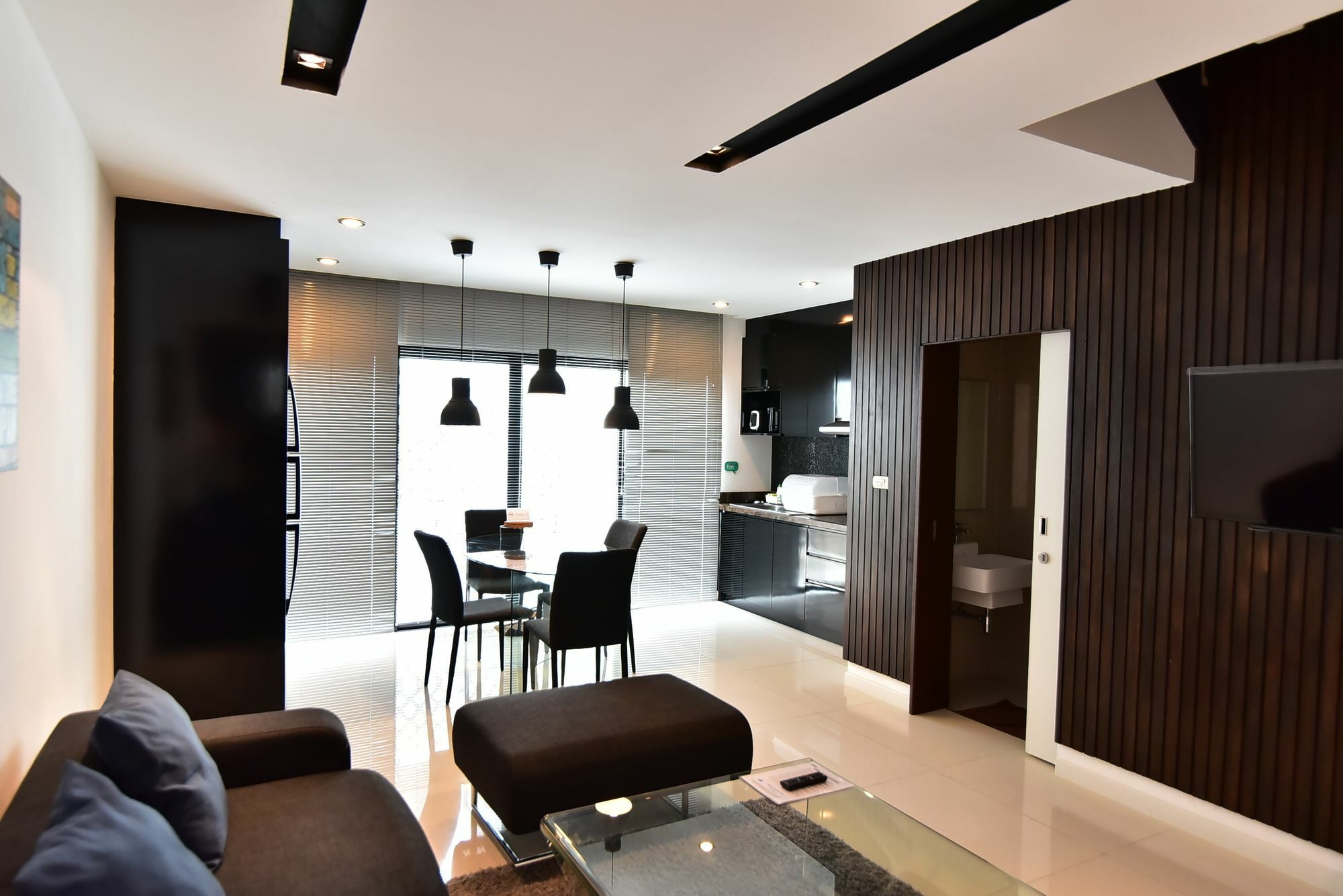 The Win Residence Паттайя Экстерьер фото